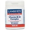 Lamberts Vit B 50 Complex 60 Tabs