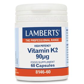 Lamberts K-vitamiin 290œg 60 Cap