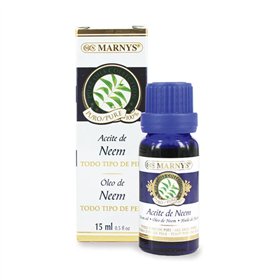 Marnys Neem-öljy 15ml