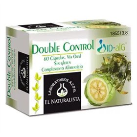 El Natural Double - Control 60 kaps.