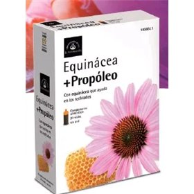 Luonnollinen punahattu-propolis 20 pulloa