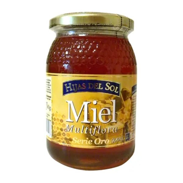 Ynsadiet Multiflora medus 500g