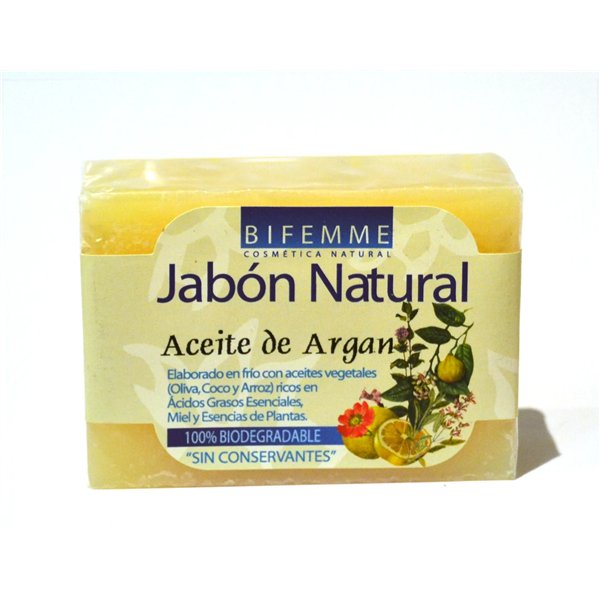 Ynsadiet Argan-saippua 100g