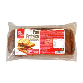 Ynsadiet valguleib seemnetega Kl Protein