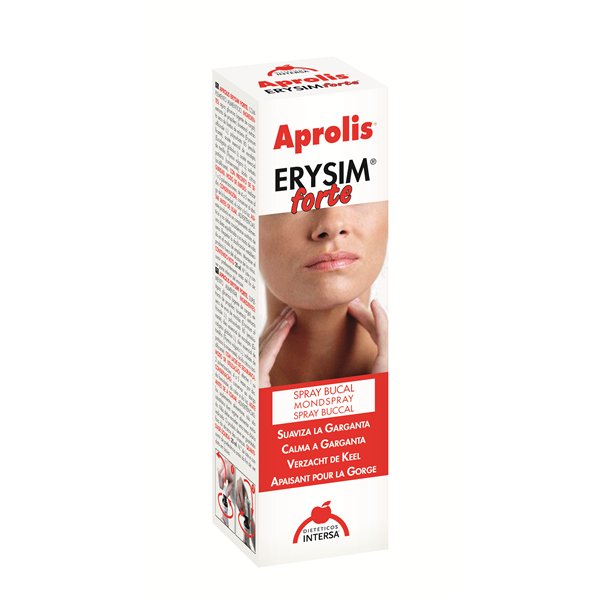 Intersa Aprolis Erysim Forte Spray 20ml