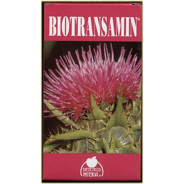 Intersa Bitransamin 60 kaps.