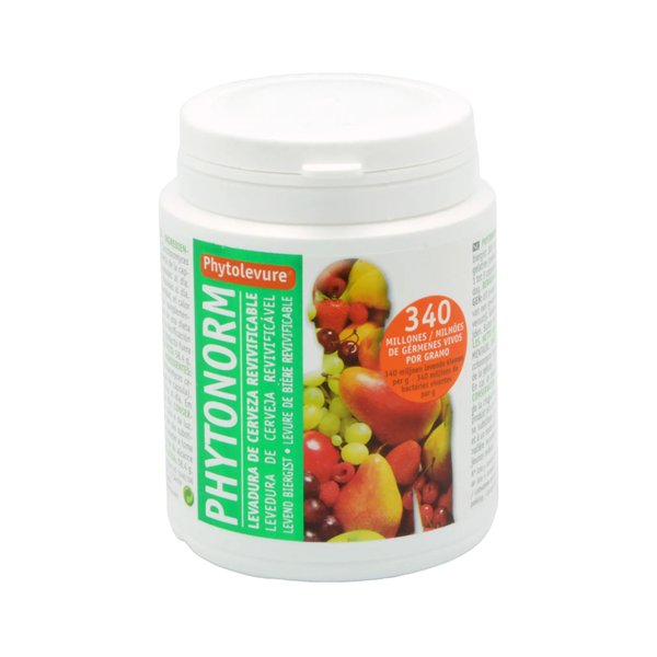 Intersa Phytonorm mielės 160 kapsulių