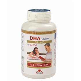 Intersa Dha Adultos 90 Perlas