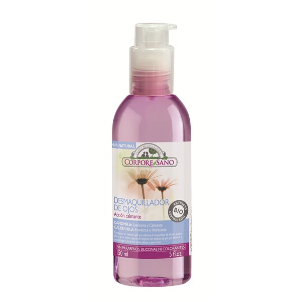 „Corpore“ akių makiažo valiklis 125 ml Bio