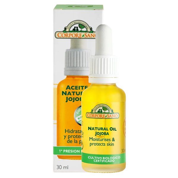 Corpore dabīgā jojobas eļļa 30ml