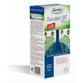 Dieetne Sundiet Bt Plus 500ml