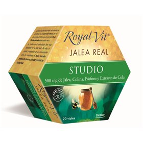 Dietisa Royal Vit Studio 20 viaali