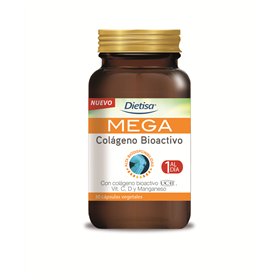 Dietisa Mega Bioactive Collagen Uc-Ii 30 V kapsulas