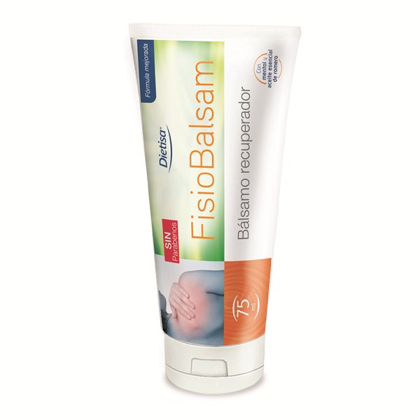 Diētiskais fiziobalzsam 75ml