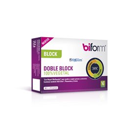 Biform Double Block 100 Vegetable 30 V-kapselia