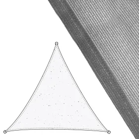 Šešėlinės burės Vela sombreo Pilka 3,5 x 3,5 m 350 x 350 x 0,5 cm Žaliuzės