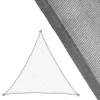 Šešėlinės burės Vela sombreo Pilka 3,5 x 3,5 m 350 x 350 x 0,5 cm Žaliuzės