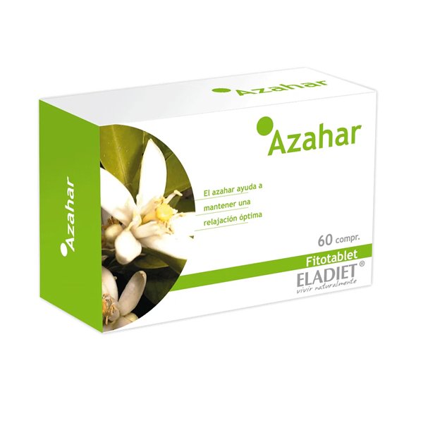 Eladiet Phytotabletti Azahar 330 mg 60 tablettia