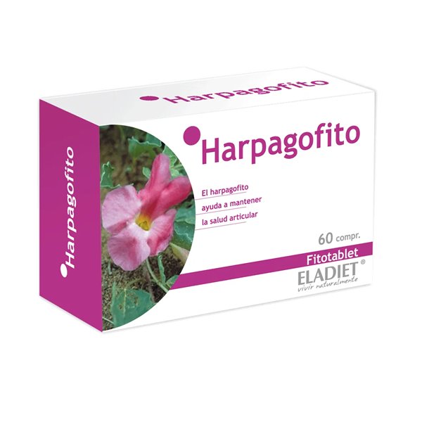 Eladiet Harpagofito Fitotablet 60 Comp