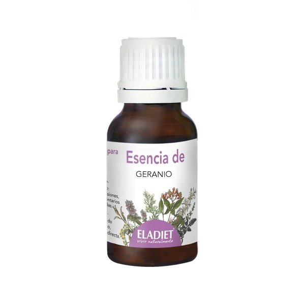 Eladiet Esencia geranijo 15ml
