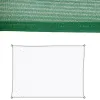 Shade Sail Vela sombreo Green 300 x 400 x 0,5 cm Awning