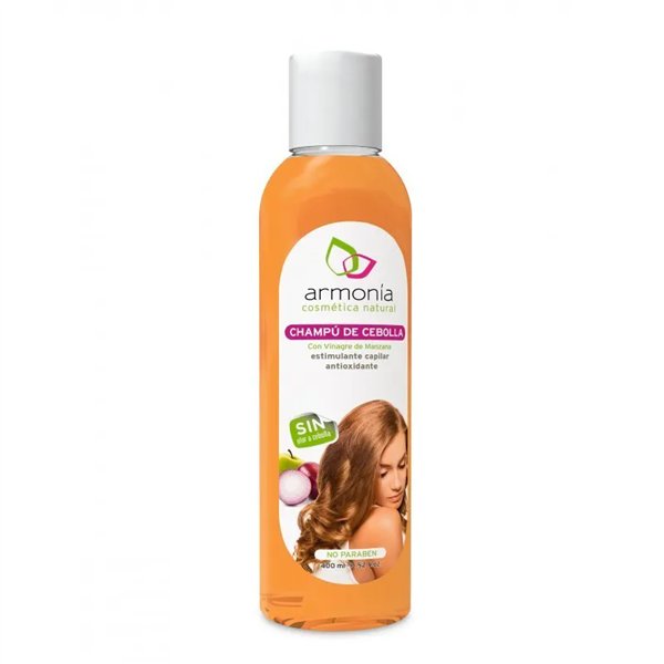 Armonia Sipulishampoo 400ml