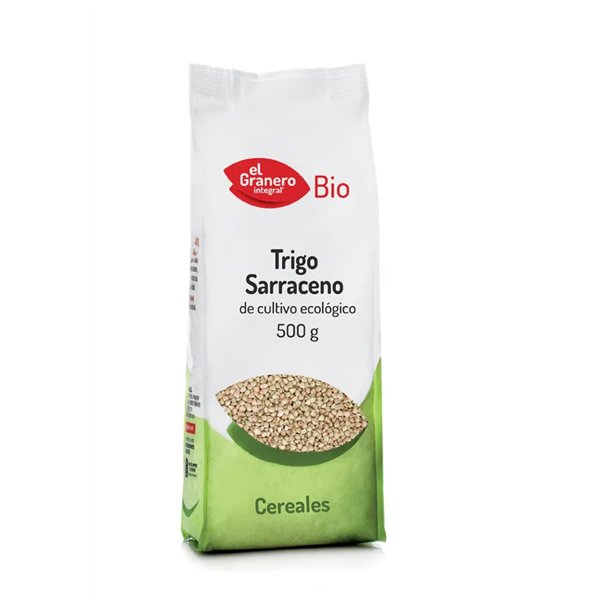 Granero Tattari Luomu 500g