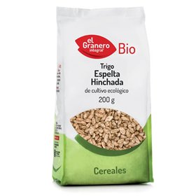 Granero Puffed Spelt Bio 200 grammaa