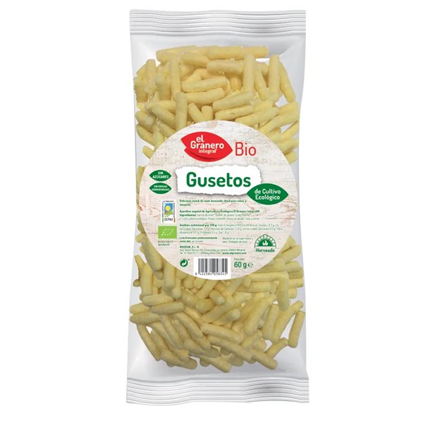 Granero Gusetos Bio 60 gramų