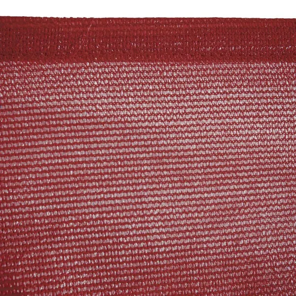 Šešėlinės burės Vela sombreo Cerise 300 x 300 x 0,5 cm Žaliuzės