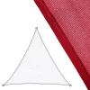 Shade Sail Vela sombreo Cherry 350 x 350 x 0,5 cm Awning