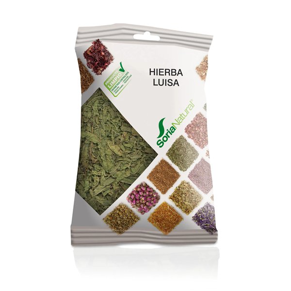 Soria citrininė verbena 30g