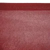 Šešėlinės burės Vela sombreo Cerise 350 x 350 x 0,5 cm Žaliuzės