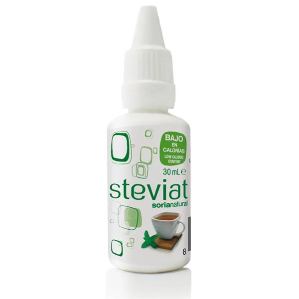 Alecosor Stevia 30ml