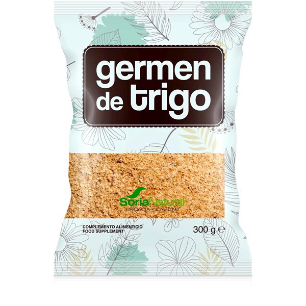 Alecosor kviešu dīgļi 300g