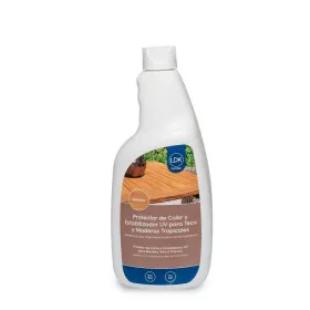 Очиститель Limpieza 750 ml Деревянный Защита от ультрафиолета