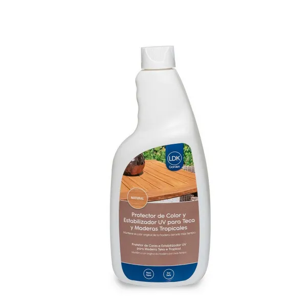 Очиститель Limpieza 750 ml Деревянный Защита от ультрафиолета