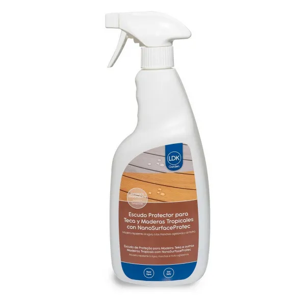 Протектор поверхности Limpieza 750 ml древесина акации