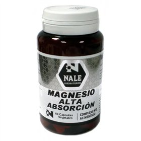 Nale Magnesium High Absorption 60 Kaps.