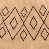 Shade Sail Maori Beige 3 x 3 m 300 x 300 x 0,5 cm Awning