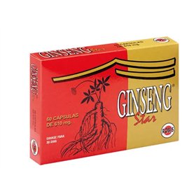 Robis Ginseng Start 60 капсул