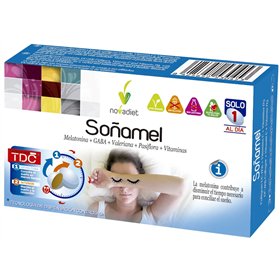 Novadiet Soñamel 30 Comp
