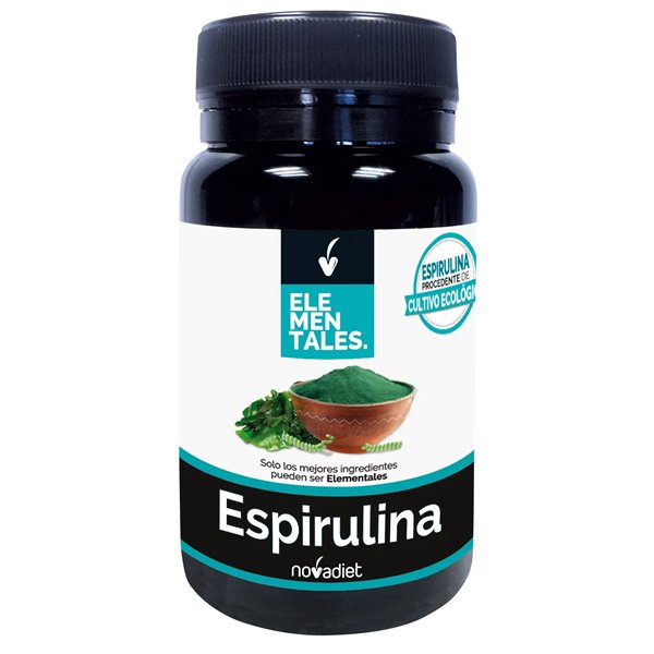 Novadiet Spirulina 30 V kapsulas