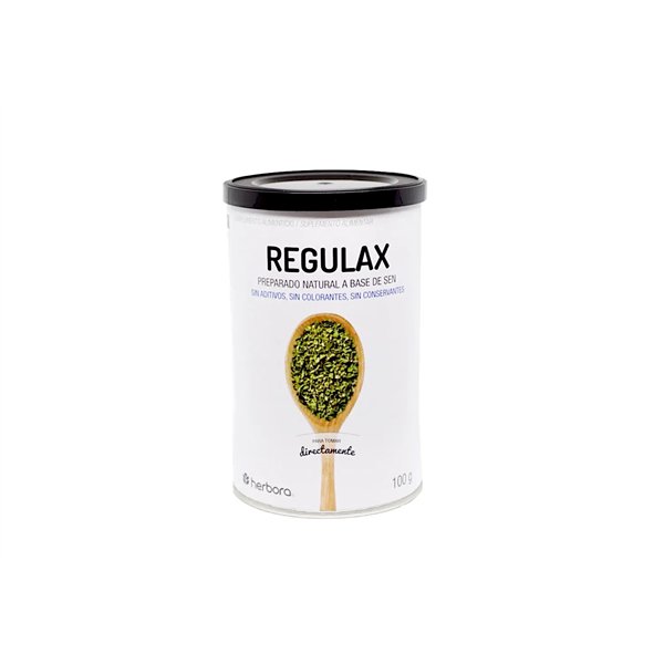 Herbora Regulax 100g annospussi