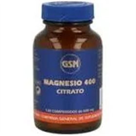 Gsn magneesium 400 120 komp.