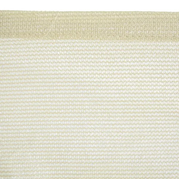 Šešėlinės burės Vela sombreo Rusvai gelsva 3 x 3 m 300 x 300 x 0,5 cm Žaliuzės