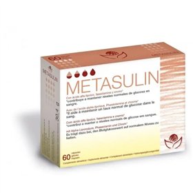 Bioserum Metasulin 60 kapsulas