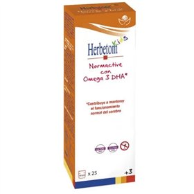 Bioserum Herbetom Kids Normaactive 250ml