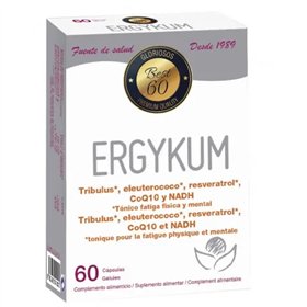 Bioserum Ergykum 60 kapsulas