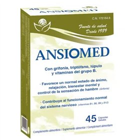 Bioserum Ansiomed 45 kaps.